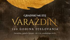 Stručno-znanstveni skup: Gradski muzej Varaždin – 100 godina djelovanja