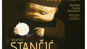 MILJENKO STANČIĆ: Tišina sjećanja
