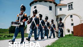 275 godina djelovanja Varaždinske građanske garde