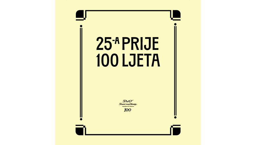 25-a PRIJE 100 LJETA / VARAŽDIN U MEĐURATNOM RAZDOBLJU / Predstavljanje kataloga izložbe / predavanje