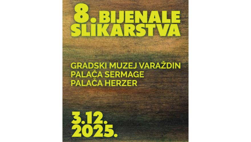 8. BIJENALE SLIKARSTVA