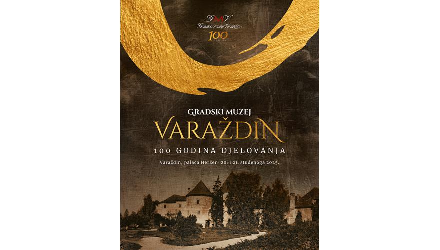 Stručno-znanstveni skup: Gradski muzej Varaždin – 100 godina djelovanja