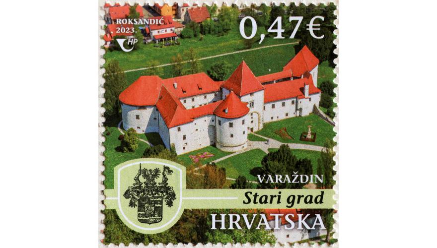 Predstavljanje poštanske marke u povodu 100. obljetnice osnutka GMV-a