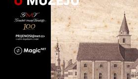 SVE MIJENE STARE DAME: Zgrada varaždinskoga kazališta