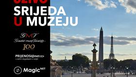 PARIZ: arhitektura, umjetnost i zelenilo – poznata i nepoznata lica grada