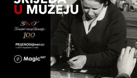 RUŽICA KOŠĆEC: Prva kustosica na Entomološkom odjelu GMV-a