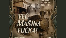 VEČ MAŠINA FUČKA! 140 godina željeznice do Varaždina