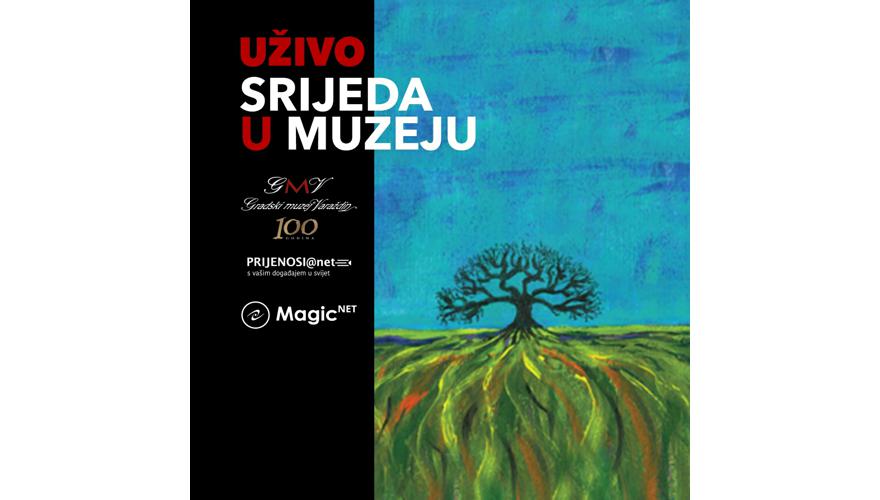 ETNOGRAFIJA HRVATSKOGA ZAGORJA I 116 ETNO PRIČA / Predstavljanje knjige Ivana Zagorca; ilustracije Đurđica Zagorec