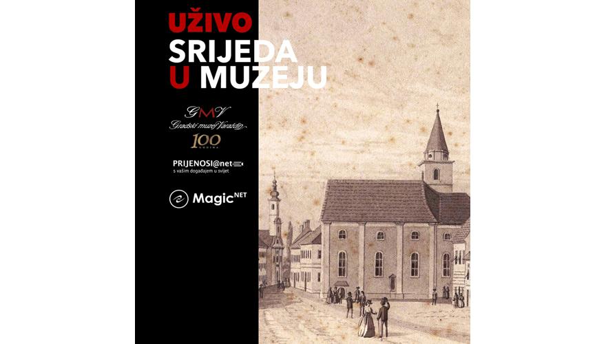 SVE MIJENE STARE DAME: Zgrada varaždinskoga kazališta