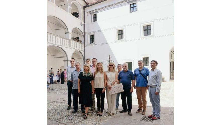 Završena je energetska obnova Staroga grada