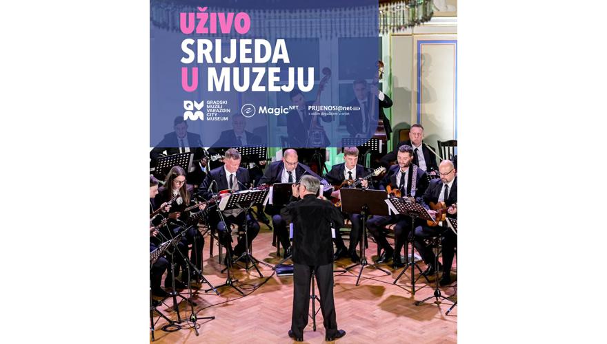 POVIJEST TAMBURAŠKE GLAZBE / Od tambure samice do suvremene tambure uz Varaždinski tamburaški orkestar